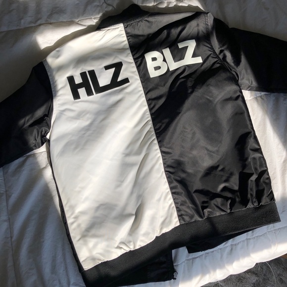 HLZ BLZ Bomber Jacket - Picture 8 of 8